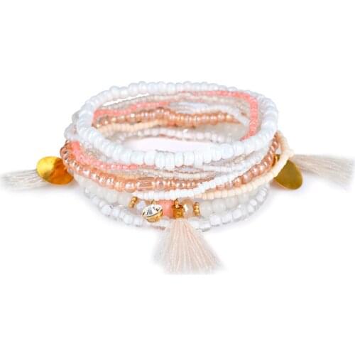 Beaded Bracelets Lureme China