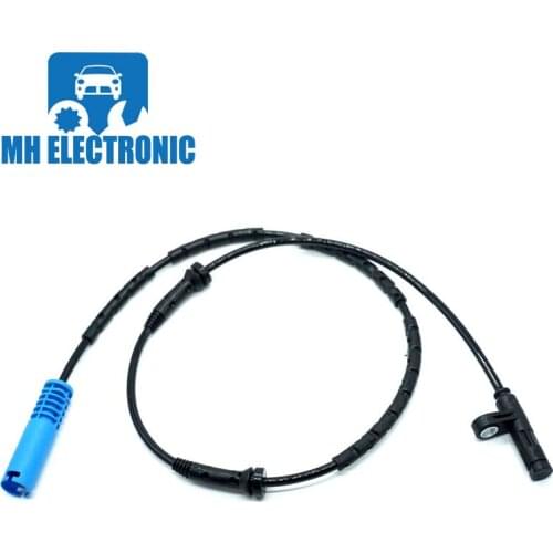 MH Electronic ABS Wheel Speed Sensor Rear Left Right 34526756385 For BMW MINI Cooper R50 R52 R53 2002 2003 2004 2005 2006
