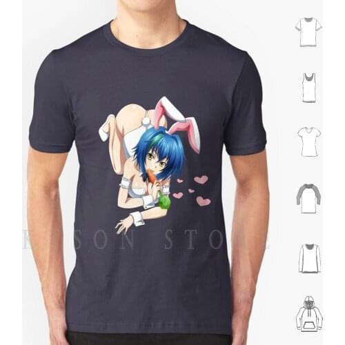 Xenovia High School Dxd T Shirt Print For Men Cotton New Cool Tee Anime High School Dxd Highschooldxd High School Dxd Saison 4