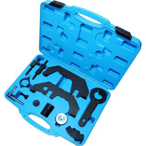 Engine Timing Tool Set For BMW N62, N62TU and N73 engines Camshaft Locking Tool For BMW