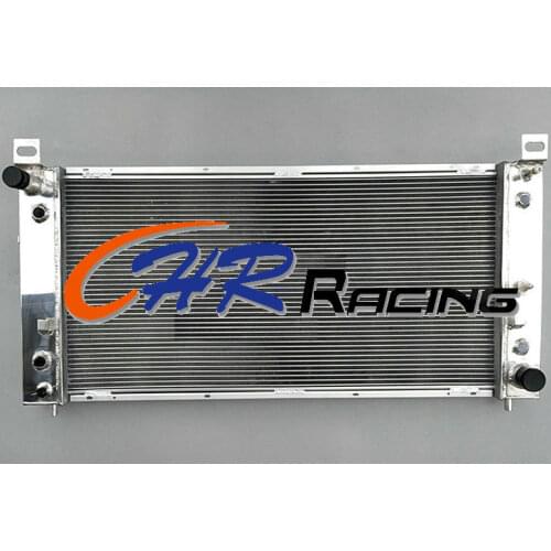 Aluminum radiator for 2002-2006 CADILLAC ESCALADE AT brand new