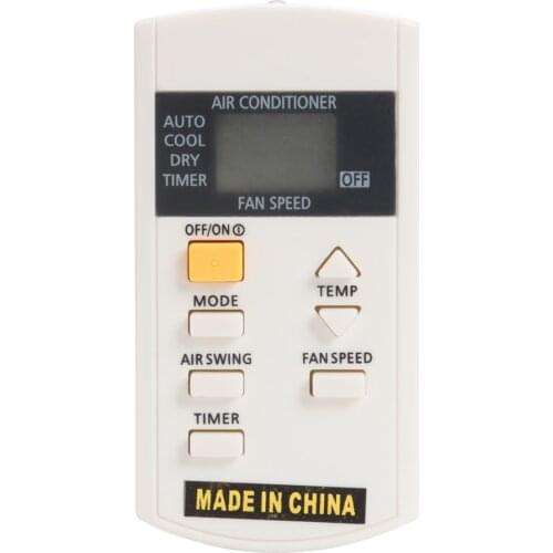 NEW Air Conditioner Remote Control Replacement Controller for Panasonic A75C3740 Digital Display Cooler