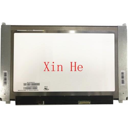 NV133FHM-T01 NV133FHM T01 13.3'' Laptop LCD Screen Panel Matrix With Touch 1920*1080 EDP