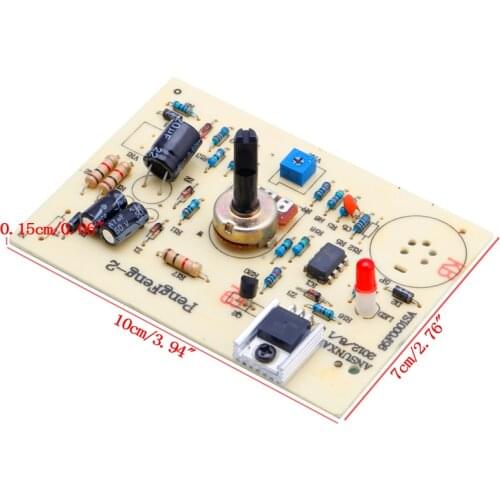 Soldering Iron Station Control Board Controller Thermostat A1321 For 936 New
