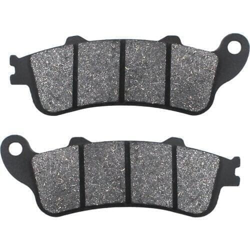 Motorcycle Front and Rear Brake Pads for HONDA XL1000 XL 1000 Varadero Non ABS 1999-2006 CB 1100 CB1100 2000-2004