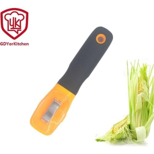 Stainless Steel Corn Planer Corn Thresher Household Peeling Kitchen Kitchen Tool