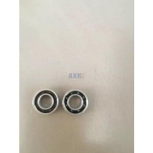 SMR104 SMR104 open MR104 CB A7 4x10x4mm Fishing vessel bearing zirconia ceramic ball bearing hybrid ceramic bearing