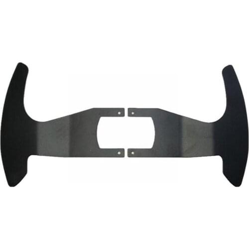 Heavy Duty Paddle Shifters For G29 G920 Wheel UPGRADE A Fits With Wheel Wheel 10cm 13-14" Concave Steering Of Height T6X3