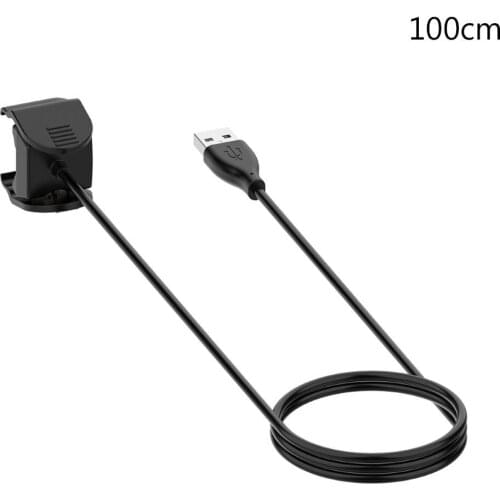 USB Fast Charging Dock Cable Cord Clip Charger Adapter for Xiaomi Mi Band 5