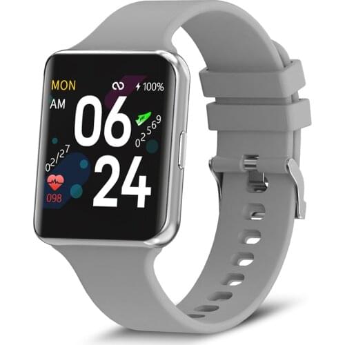 1.3inch Sports Smart Watch Waterproof Men Women Full Touch Waterproof Blood Pressure Fitness Tracker for Android iOS W86