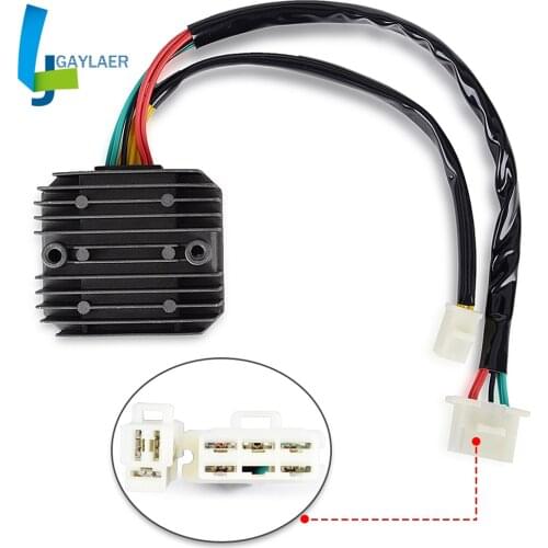 Motorcycle Voltage Regulator Rectifier for Honda XLV750 XLV750R GL650 VT1100C VT500FT Ascot VT800C VT500C SHADOW VF700C VT700C