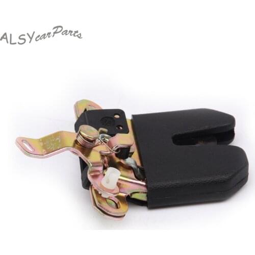 YIMIAOMO New Rear Trunk Latch Lid Lock 3B5 827 505 M for VW 1998-2005 Passat B5 Sedan 3B5827505M
