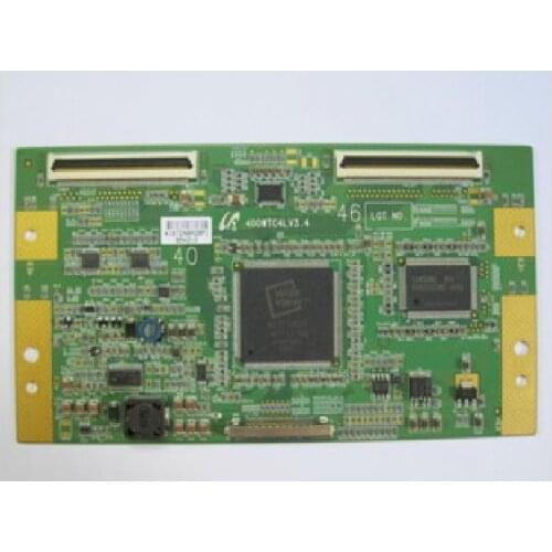 LCD Board 400WTC4LV3.4 Logic board for connect with KLV-40V300A LYT400WT-LH3 T-CON connect board