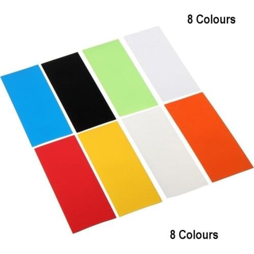 20PCS Li-ion 18650 Battery Wrap PVC Heat Shrink Tubing Heat Shrinkable Tubing Wrap For Li-ion 18650 18500 Battery