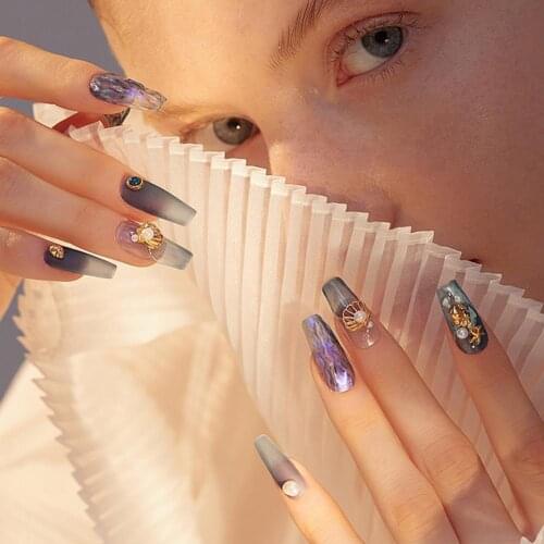 5ml Nail Gel Quick Dry Long Lasting Transparent Jelly-Like Nail Extension Polish Ornaments for Female