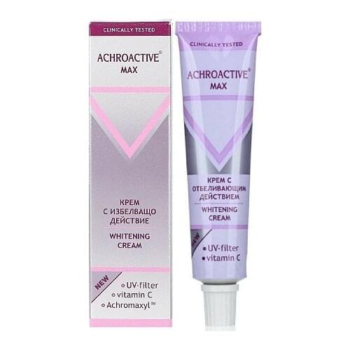 Achroactive Max Achroactive Max Spot Remover And Whitening Cream 45ml