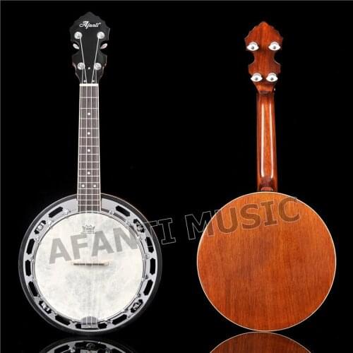 Afanti Music guitar factory 4 Strings Banjo (ABJ-716)