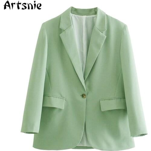 Artsnie Women's Blazers Blazers