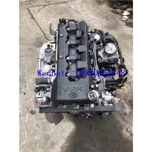 Auto 2TR-FE 2.7 engine transmission For Toyota PRADO/Fortuner