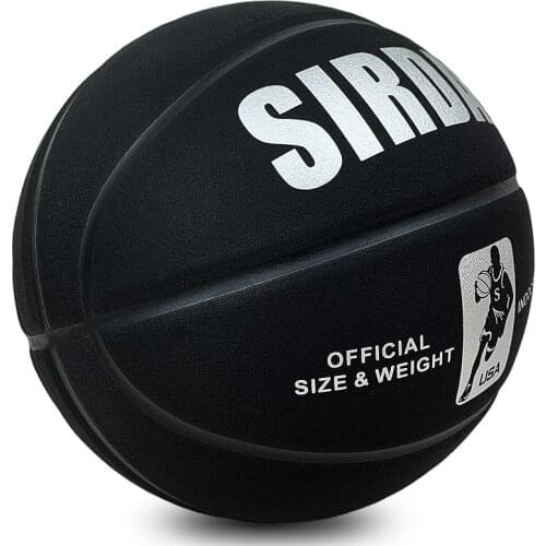 Soft Microfiber Basketball Size 7 Wear-Resistant Anti-Slip,Anti-Friction Outdoor & Indoor Professional Basketball Ball