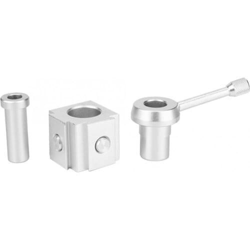 CNC Tool Post Tool Holder American Type Mini Lathe Quick Change Tool Post Aluminum Alloy