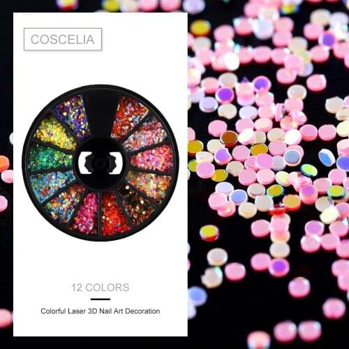 Стразы для ногтей COSCELIA China At AliExpress