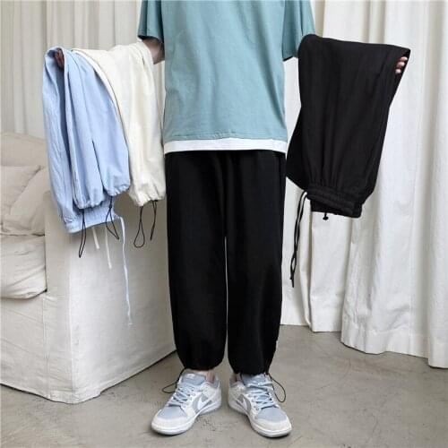 Fulla Sylvia Men's Cropped Trousers