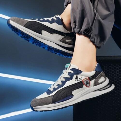 Ibiushen Men's Shoes