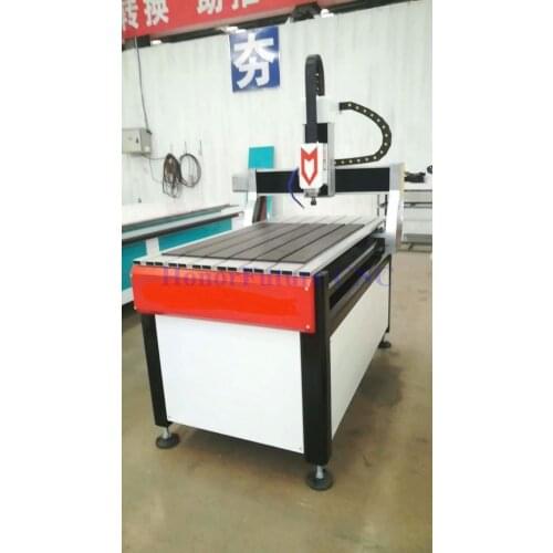 Honorfuture cnc Chinese used cnc router for sale, 60x90 sign making machine, pantograph machine for sale