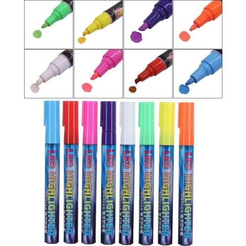 Queen Bee Marking Marker Pen Set 8 Color Beekeeping And Bees Tools Queen Bee Mark Plastic Marks Pen Bee Tools