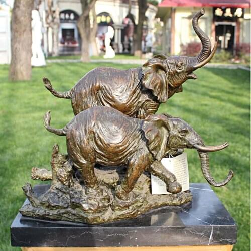 Copper bronze sculpture crafts like decoration villa decorations Home Furnishing ornaments boutique business gifts