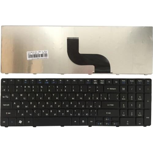 Russian Keyboard FOR ACER Aspire 7540 7551 7552 7560 7735 7736 7738 7739 7740 7741 7745 7750 7751 RU laptop keyboard