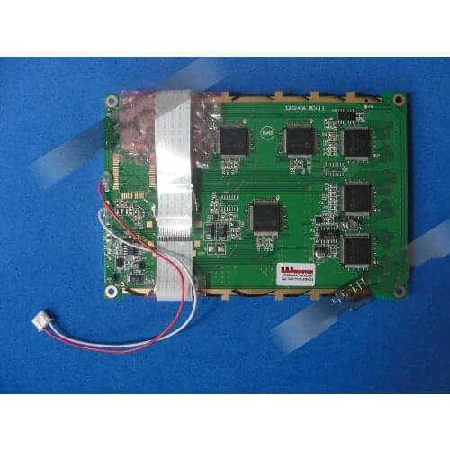 New Compatible Display 320240A REV.B 320240A Rev.L WG3240240A-TMI-VZ LCD Screen