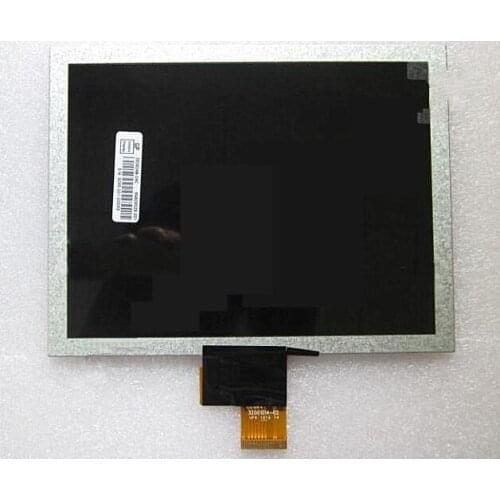 Wholesale"Original New 8-inch LCD Screen for CUBE U10GT U10GT2 Tablet PC code 32001014-02 LCD display Screen panel Free Shipping
