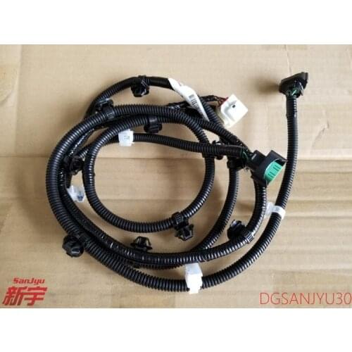 Mitsubishi Outlander3 front fog lamp wire harness front bar wire harness with front camera plug HARNESS,FR BUMPER 8518B805