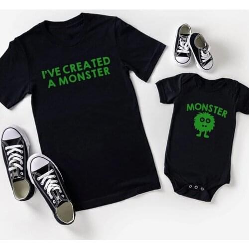 Regional Manager Assistant to the Regional Manager Funny Family Macthing Tshirts Daddy and Me Shirts Outfits Fathers Day Gifts