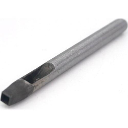 Special Type-Square Leather Punch Craft Hole Punching Tool Belts Trimming