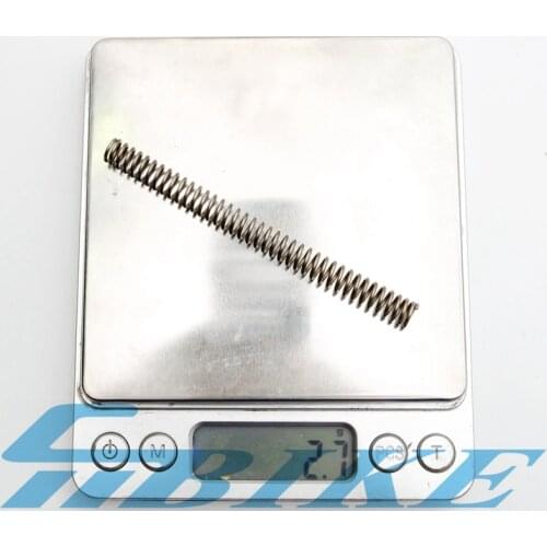 Ti titanium Aceoffix springs fit for brompton bike derailleur titanium spring