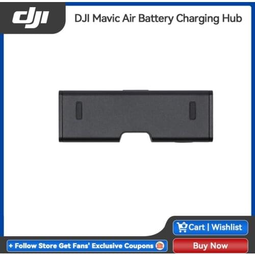 DJI Mavic Air Battery Charging Hub brand new in stock original