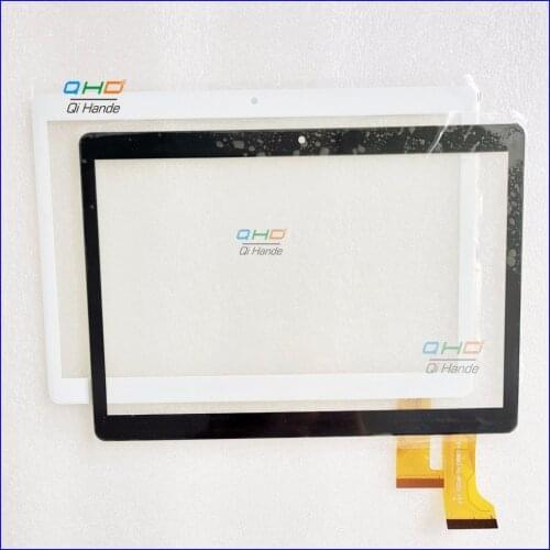 2pcs/lot For Capacitive touch panel Digitizer Sensor DH-1069A3-PG-FPC252-V3.0 Touch Screen 10.1 inch Multitouch Panel PC