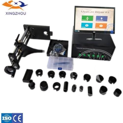 2021 CRM900 stage 3 common rail injector software measuring diagnostic tools set for bosch