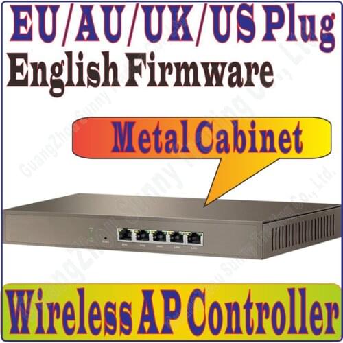 English Wireless Access Controller Wireless AP controller to manage access point wifi ac AP controller WiFi controller Manage AP