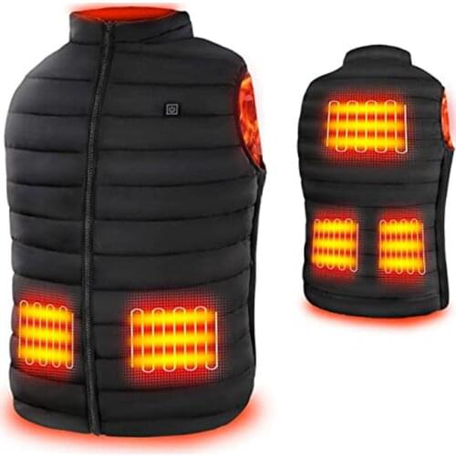 GELITAYIN Men's Winter Vests