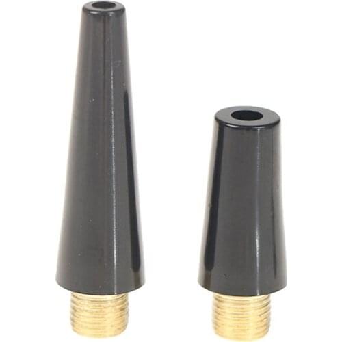 3Pcs Ball Needle Nozzle Adapter Kit Basketball Bicycle Tire Inflate Pump Part