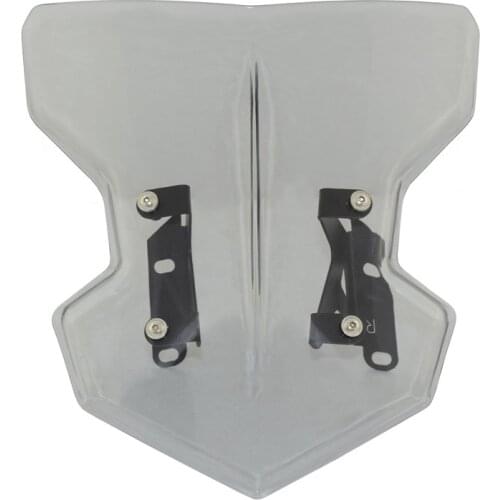 Motorbike For Yamaha MT09 MT-09 FZ-09 FZ09 2017 2018 2019 2020 Windscreen Windshield Shield Screen Glass