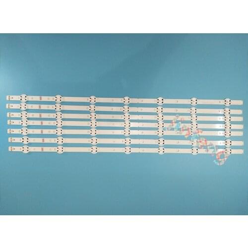 The new LED 32 inch LCD backlight general for Leroy for SKYWORTH for Changhong LED backlight.60CM 7 lamp