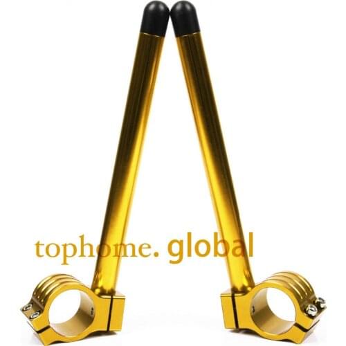 31/33/35/36/37/38/39mm 40/41/43/45/46/48mm 50/51/52/53/54/55mm Regular Clip Ons Handle Bar Fork Tube Clip on G Pair