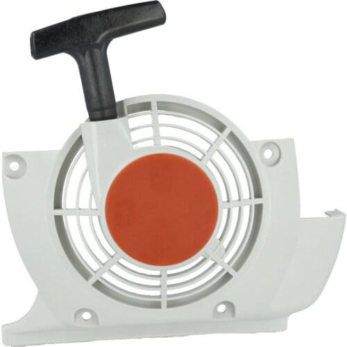 Pull Recoil Starter Assembly For Stihl FS400, FS450, FS480, SP400,FR350, FR450, FR480 Lawn Mower Generator Engine Motor Part