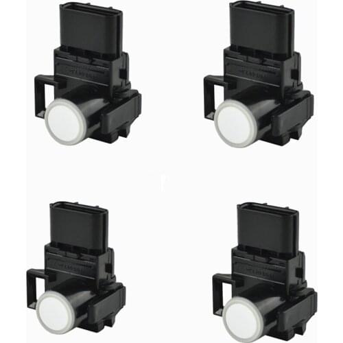 4PCS PDC Parking Assistance Parktronic Sensor 39680-TL0-G01 39680TL0G01 For Honda Accord Insight Pilot Spirior