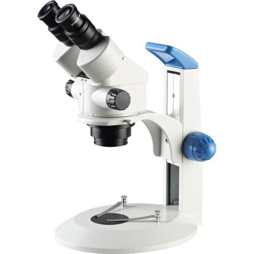 7X-45X Zoom Stereo Microscope, gem microscope, diamond microscope, stone microscope SZM-45N